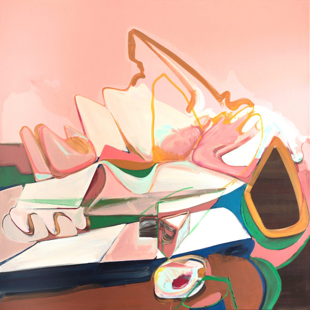 Tina Oelker, 25 Colours Stockholm