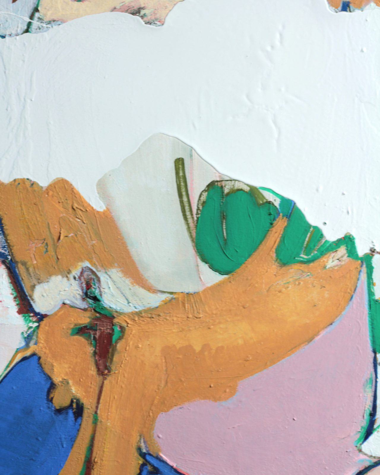 Tina Oelker, New born, 2024 Kallisto & Co.