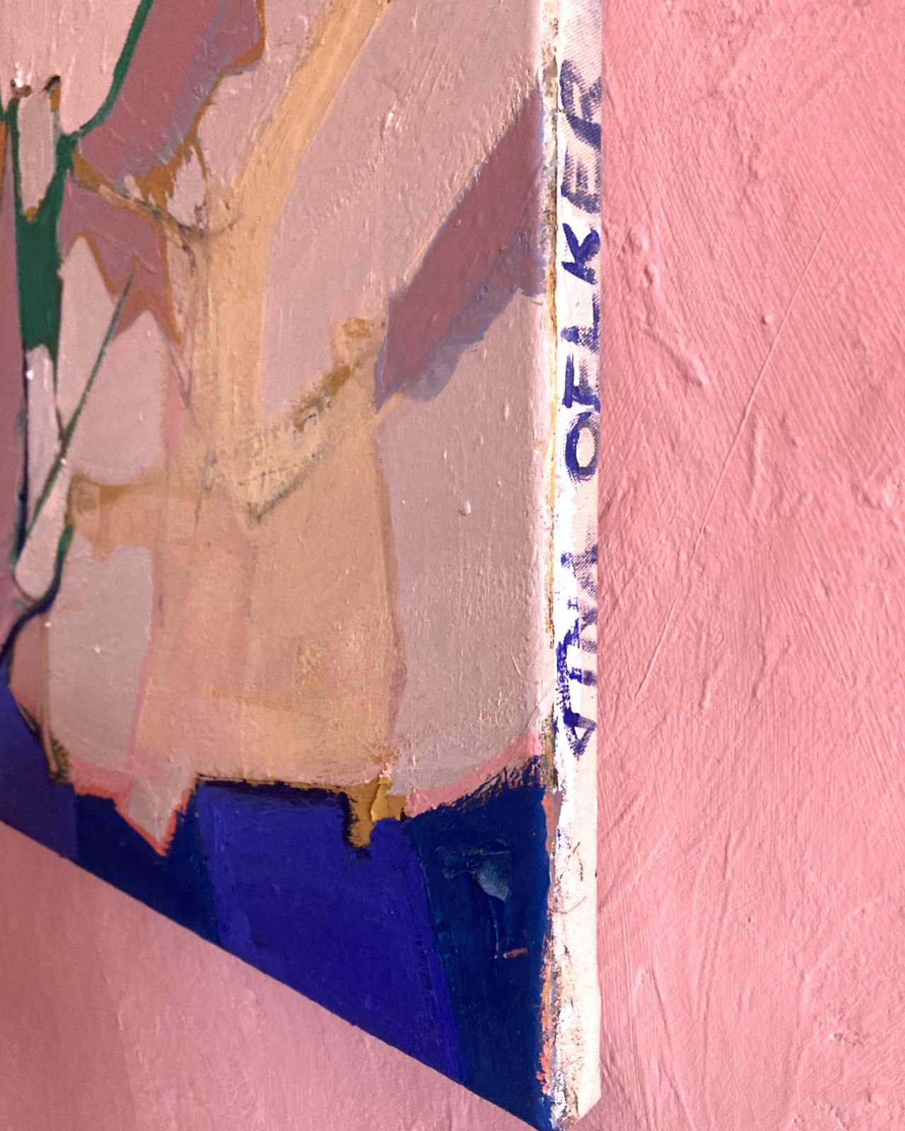 Tina Oelker, New born, 2024 Kallisto & Co.