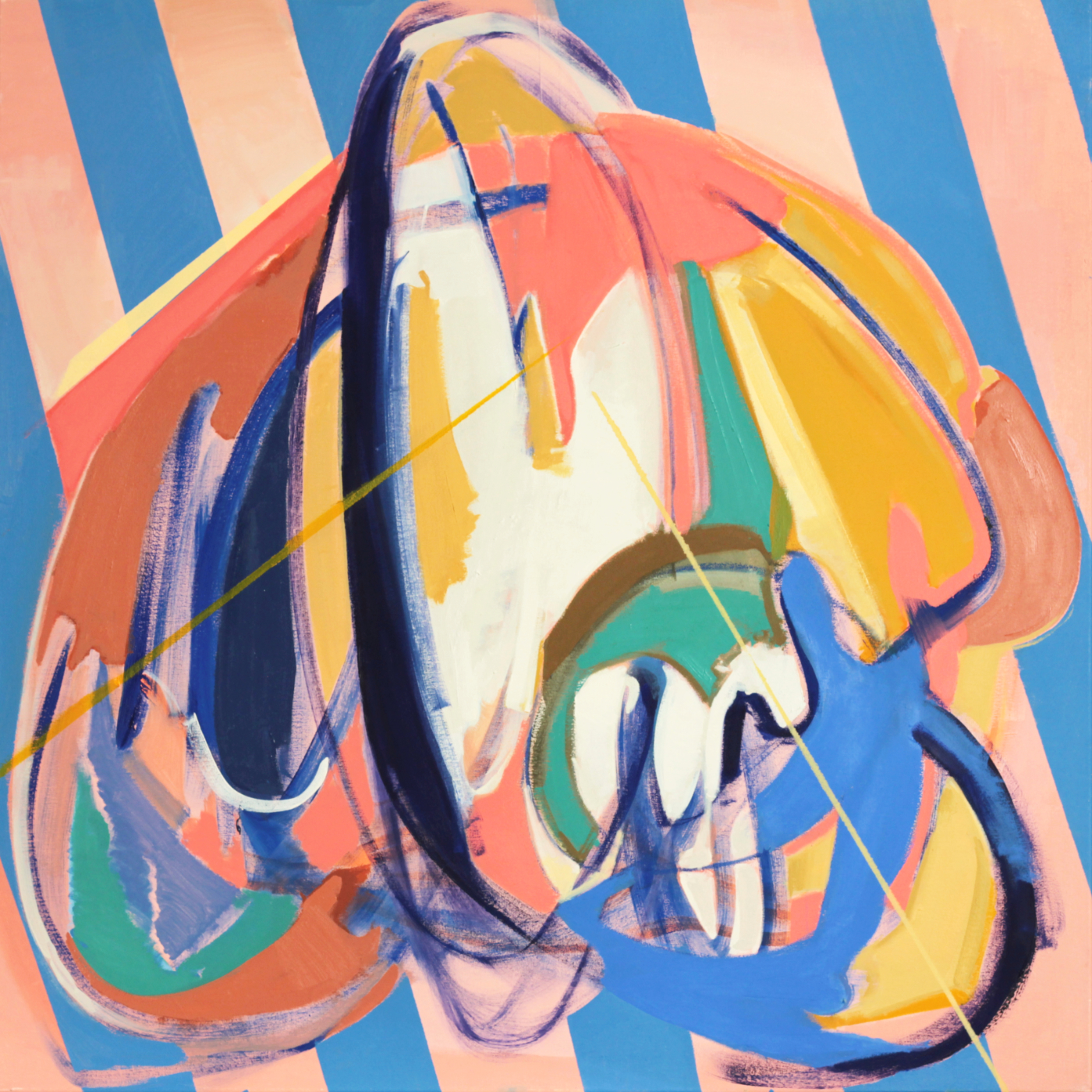 Begleitmelone, Tina Oelker