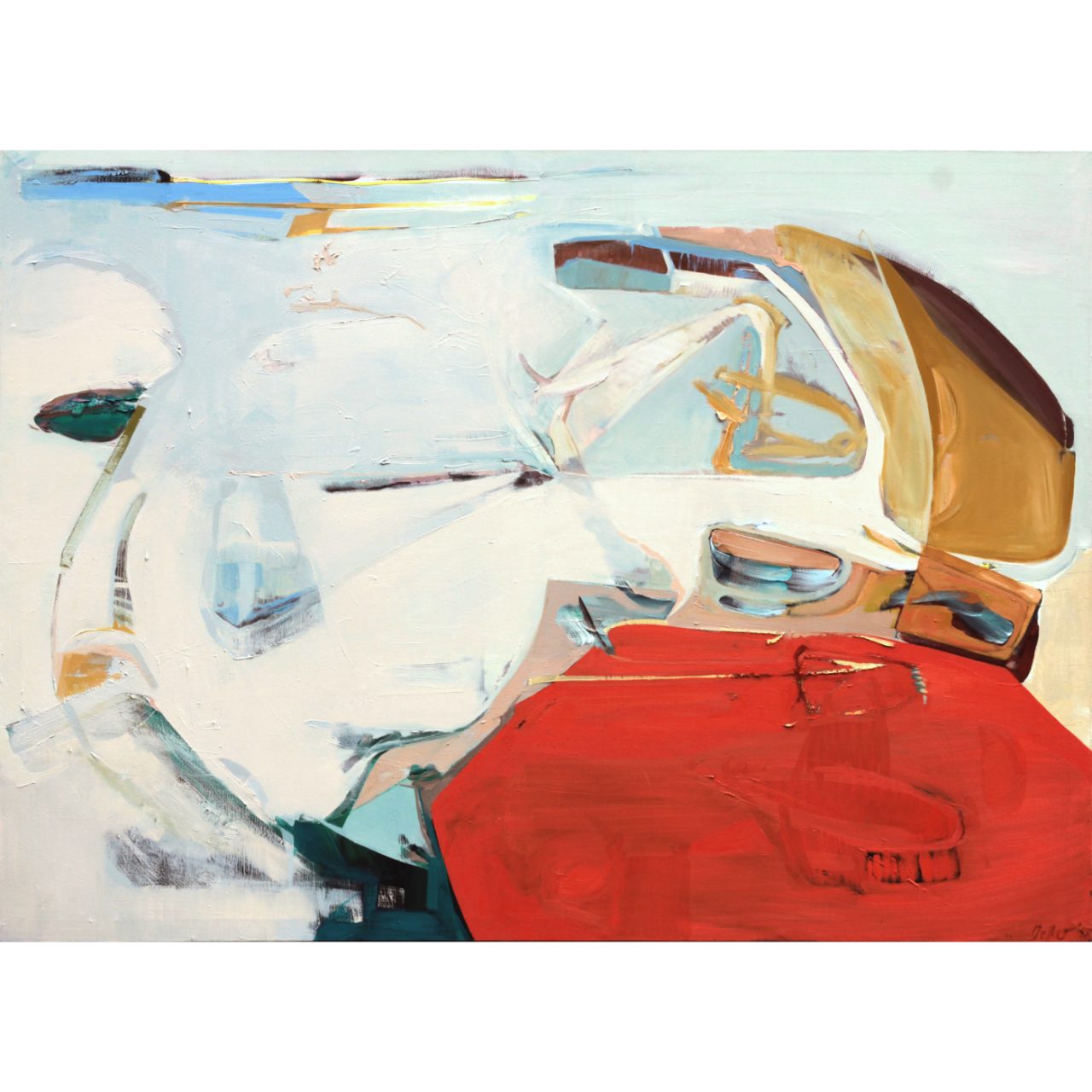 Tina Oelker, Zu Tisch N° 12