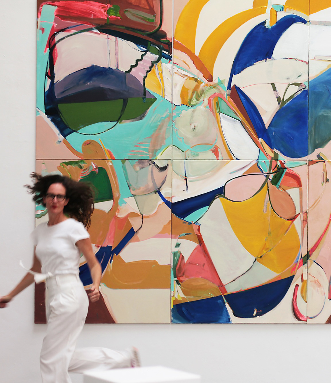 Tina Oelker, 25 Colours Stockholm