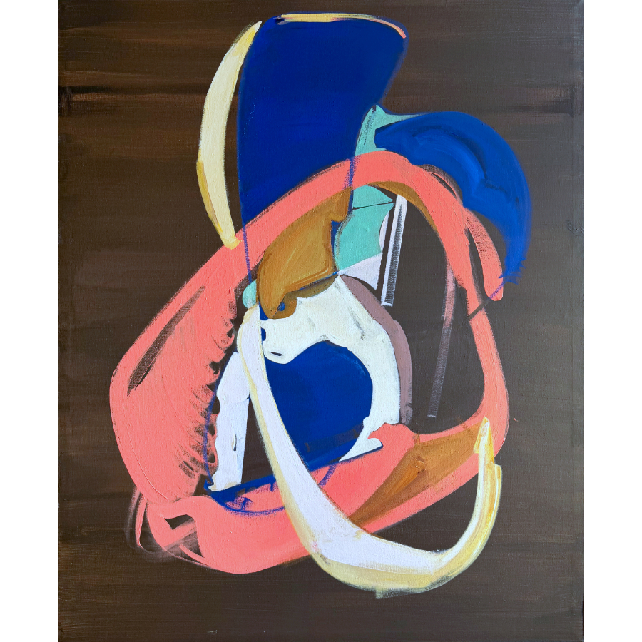 Tina Oelker, 25 Colours Stockholm