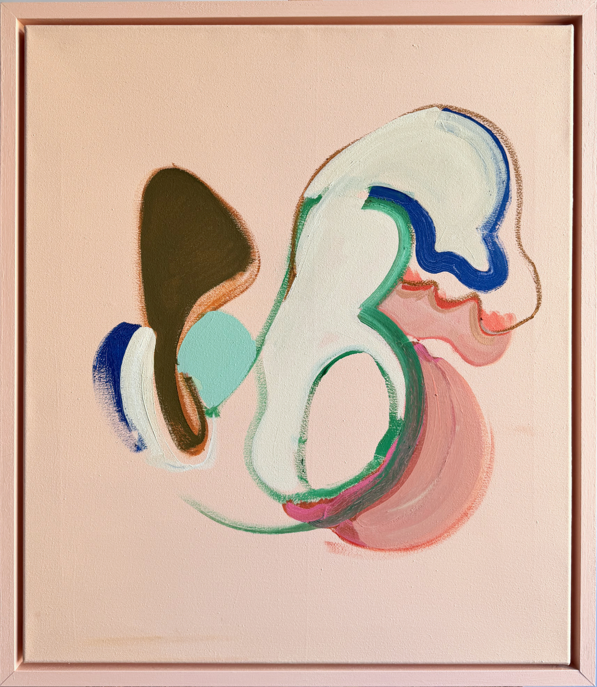 Tina Oelker, 25 Colours Stockholm