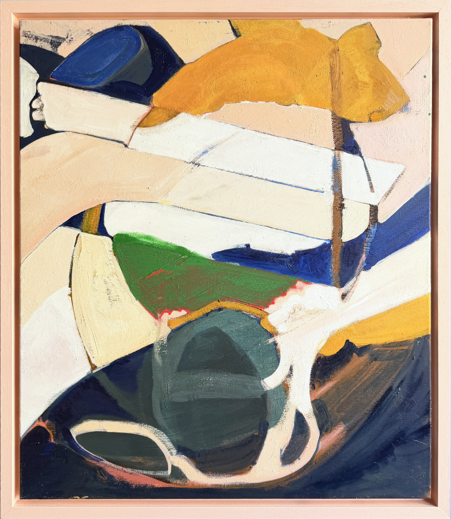 Tina Oelker, 25 Colours Stockholm