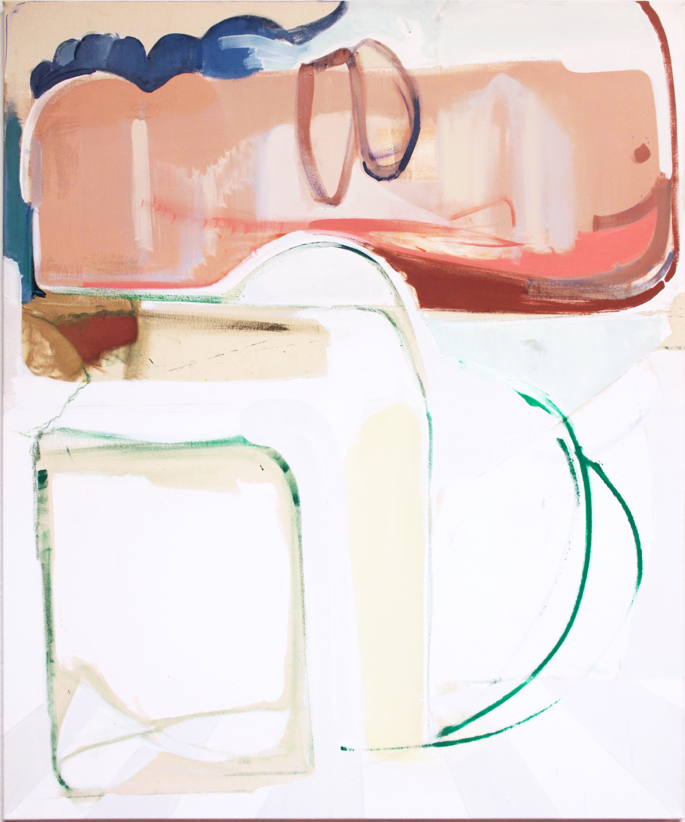 Tina Oelker, Analysis of repeated ordinariness